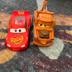 Bundle of Cars Tonies